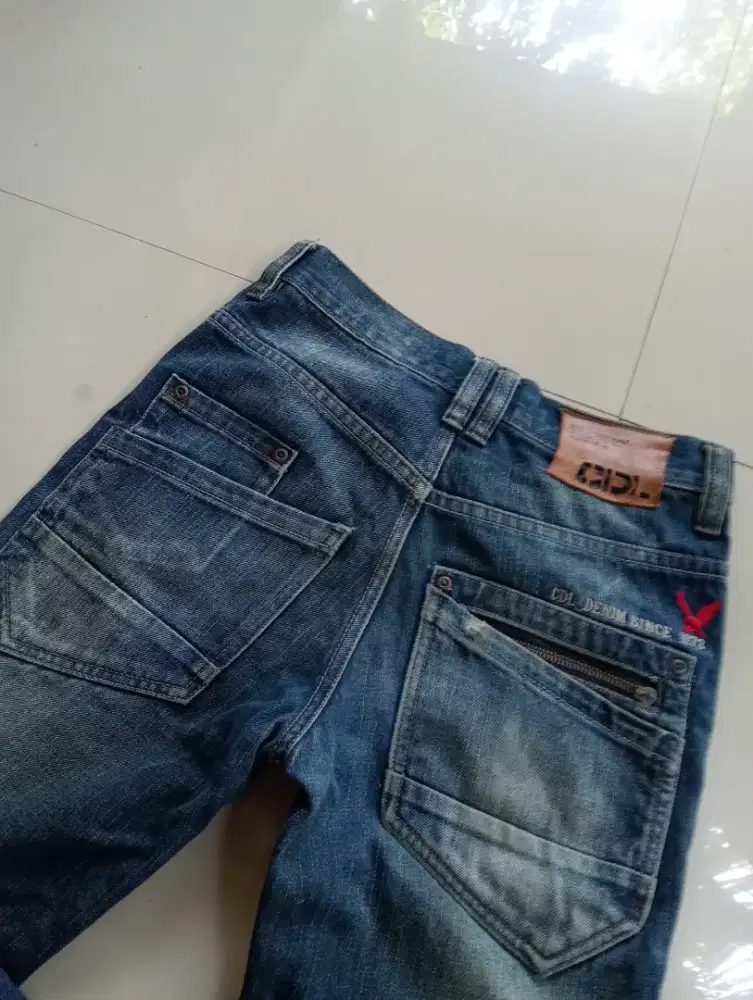 CARDINAL Denim ORI sz 29/30
