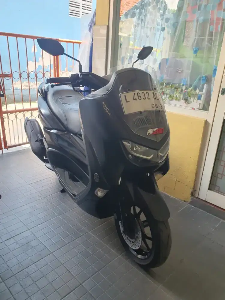 Nmax new 2020 ABS keyless