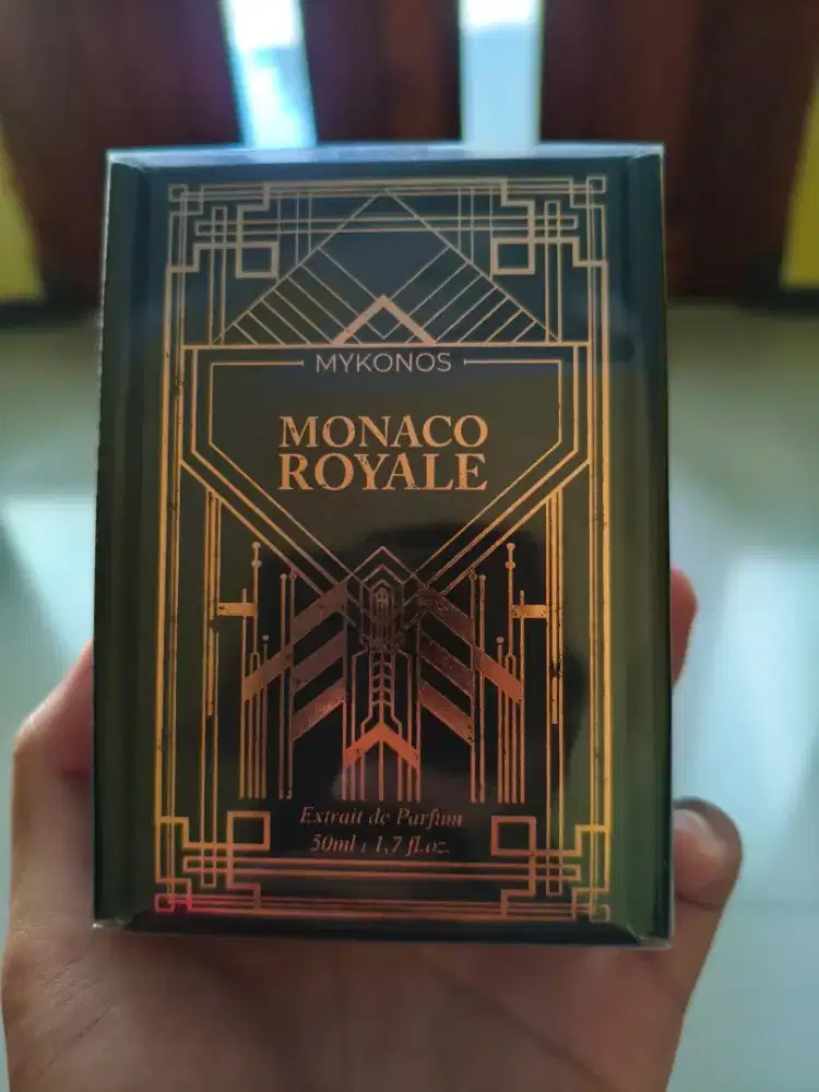 Mykonos Monaco Royale 50ml Segel