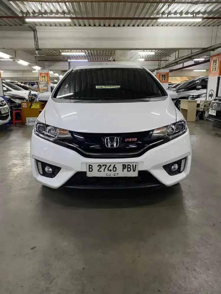 Honda Jazz RS 1.5 2017 Automatic