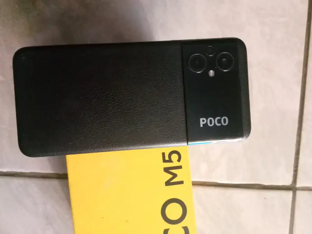 jual hp Poco M5
