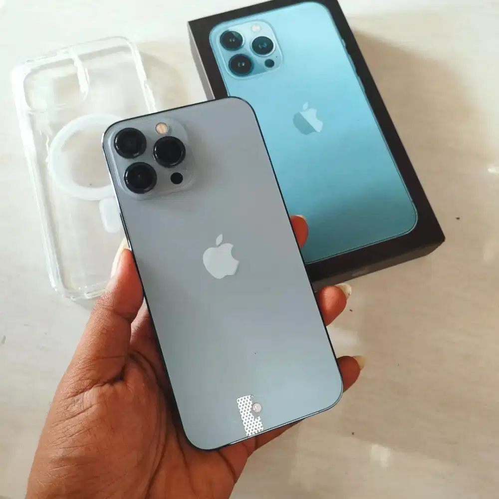 iphone 13 Promax 128 Bea Cukai Lengkap