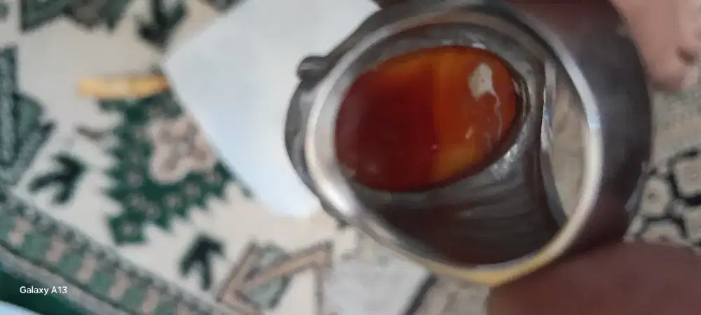 BATU AKIK CEMPAKA MADU