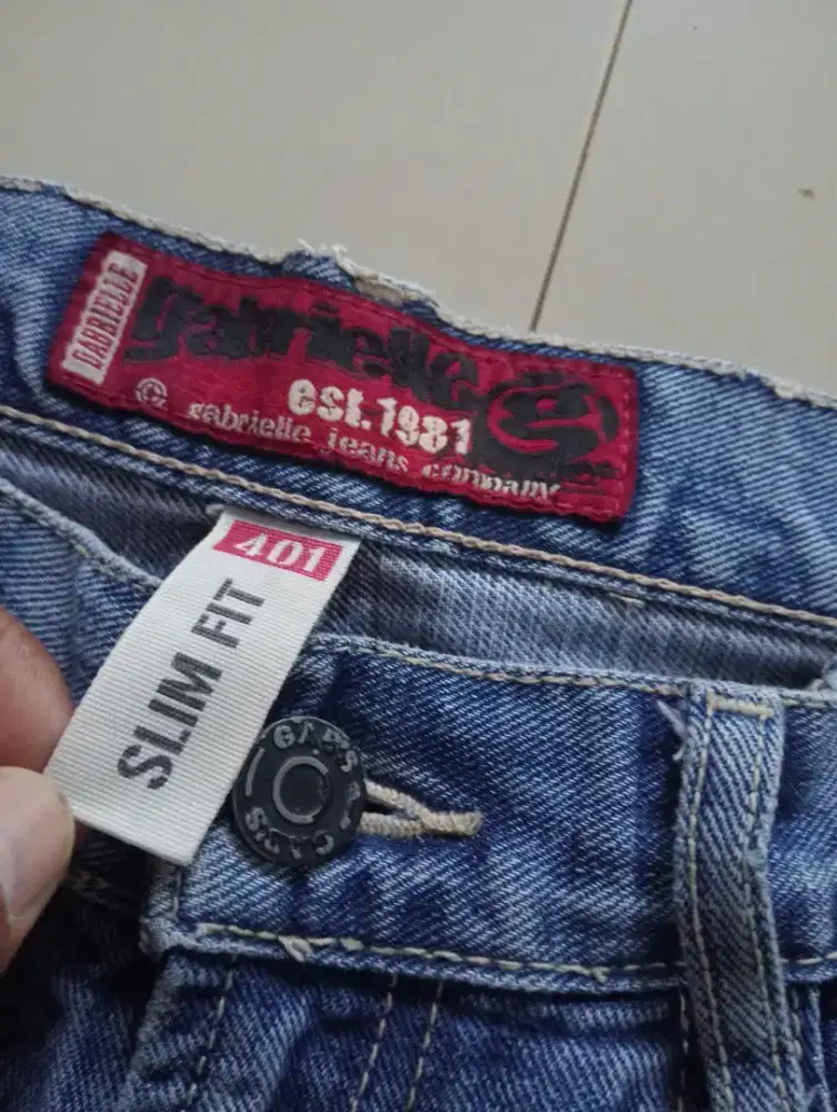 GABRIELLE ORI sz 29/30