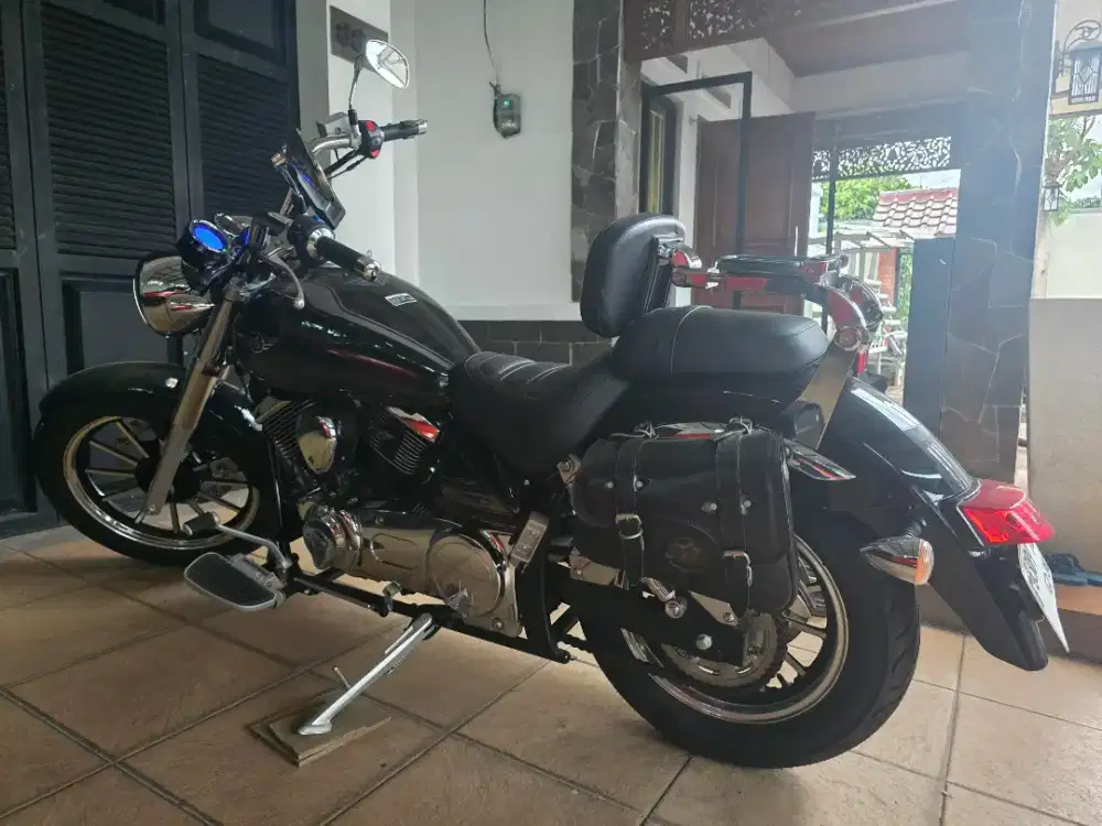 SM V16 plus Black