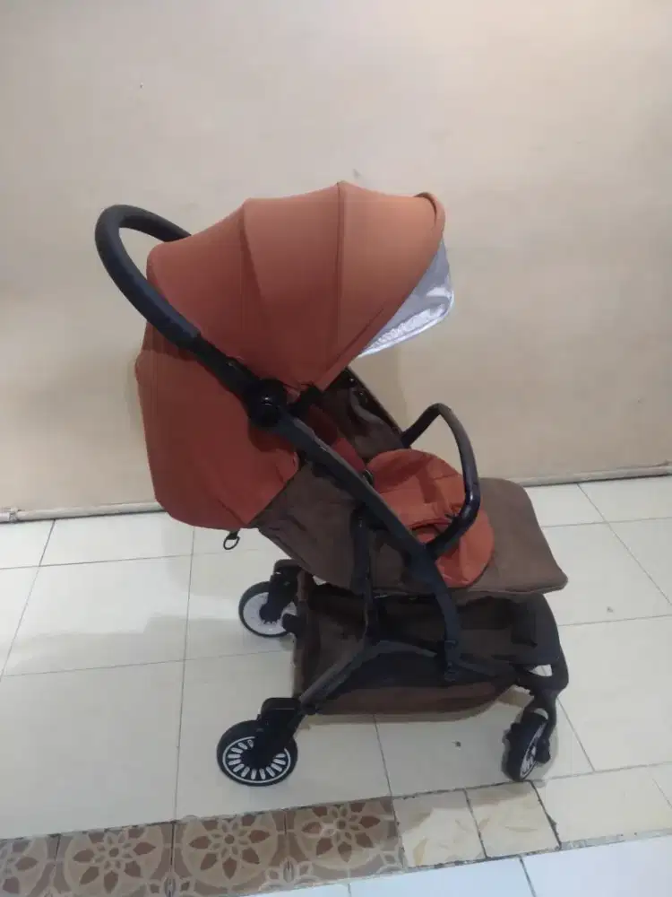 stroller babyelle fame