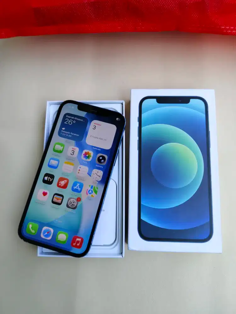 Iphone 12 64GB Beacukai