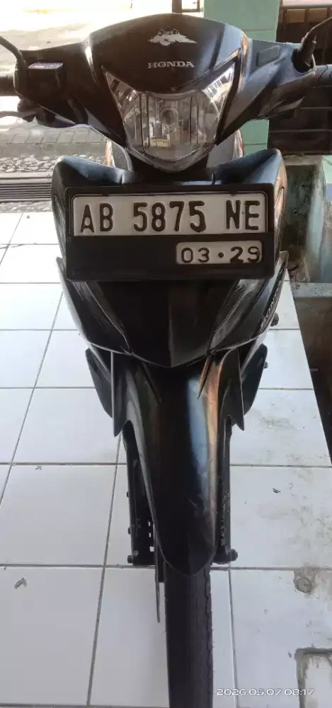 Revo fi th 2014 plat AB siap jalan/kerja