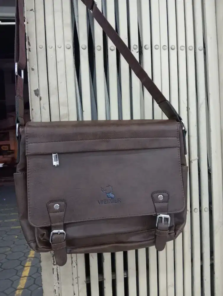 Tas kulit pria ORI