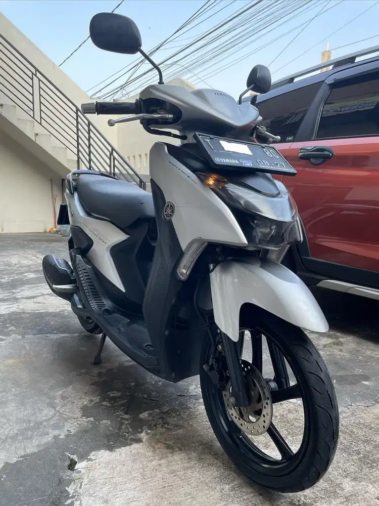 Yamaha Gear 125 2022