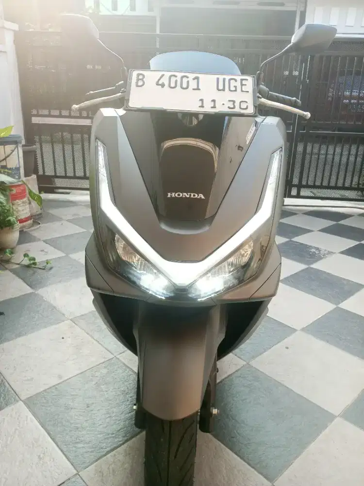 HONDA NEW PCX 160 ABS