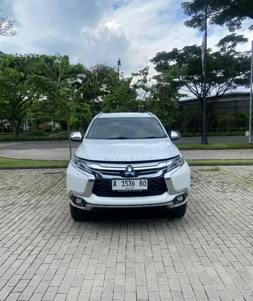 PAJERO SPORT DAKAR ULTIMATE  (4×2) 2019