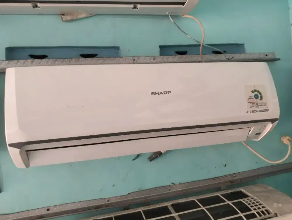Jual AC Sharp Inverter 1pk