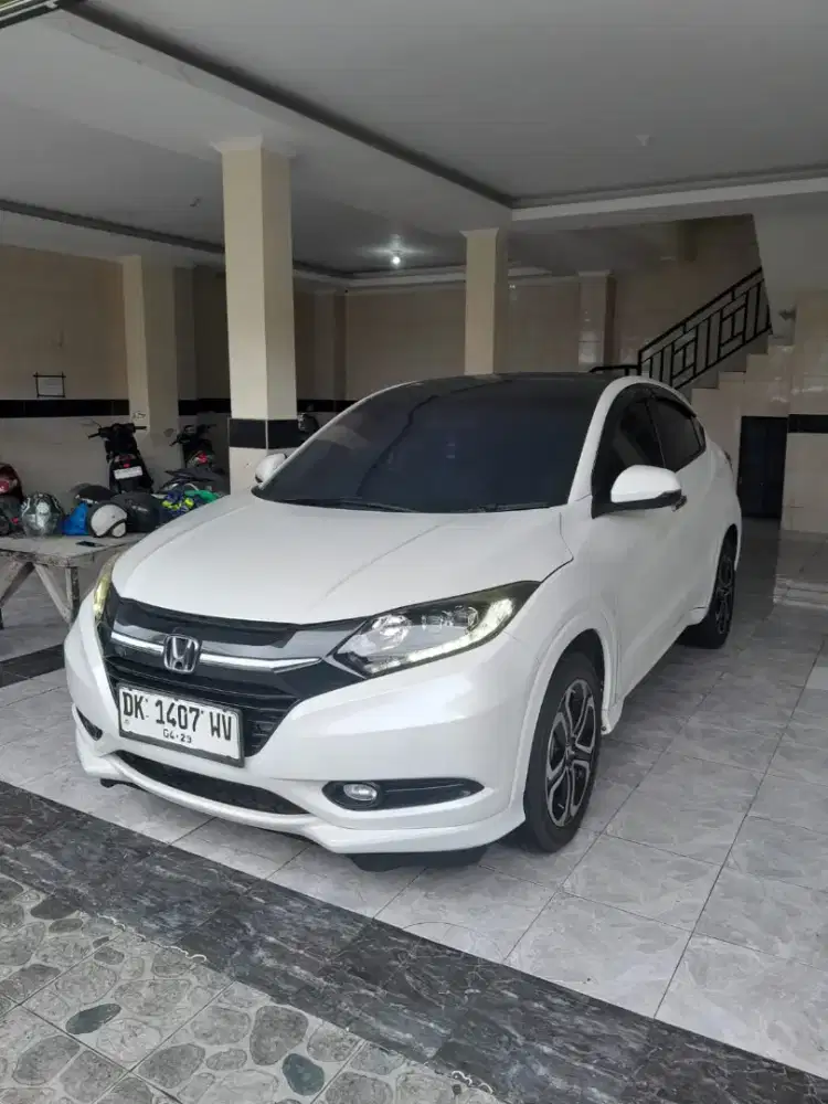 Honda HRV Prestige 2015 Automatic