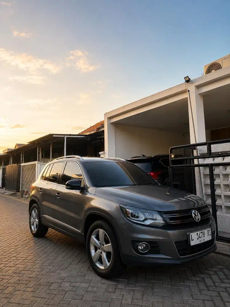 VW Tiguan 2013 1.4 TSI