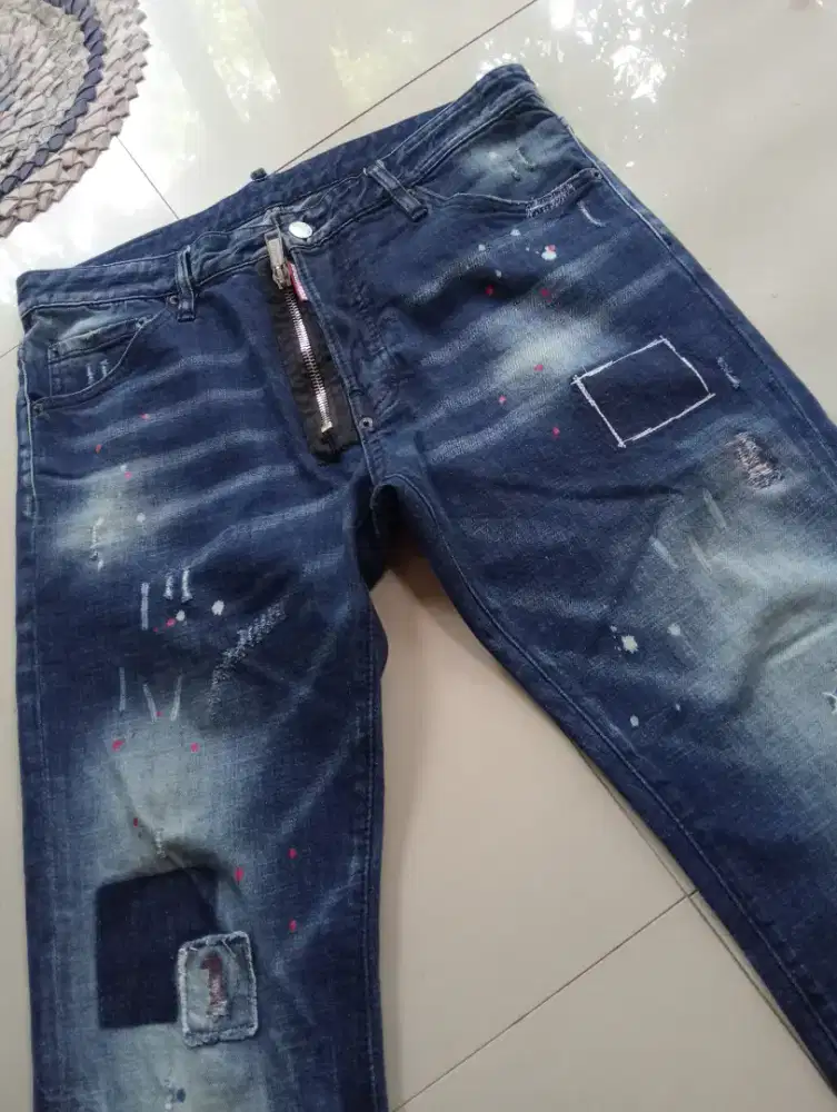 DSQUARED ITALY sz 32/33