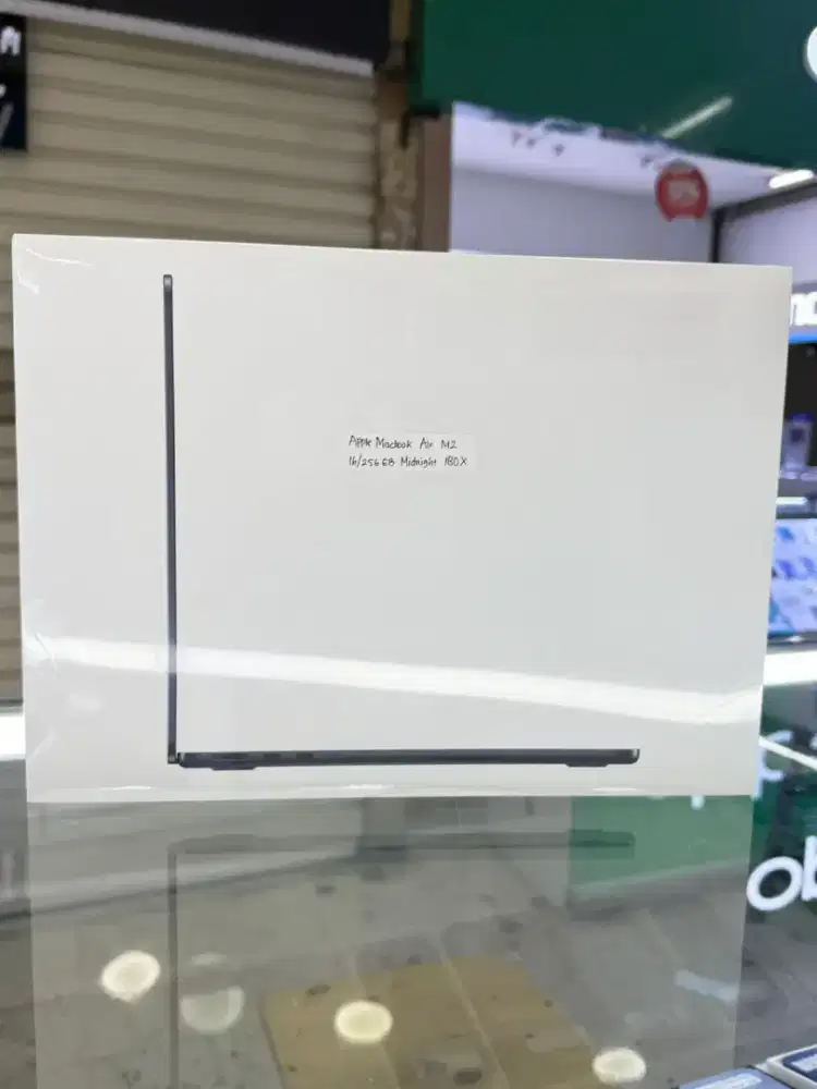 Kredit macbook Air  M4 256GB Kredit Mudah dan Singkat.