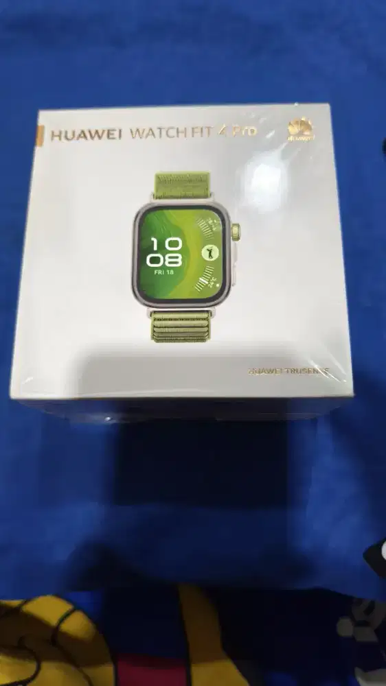 Huawei watch fit 4 pro