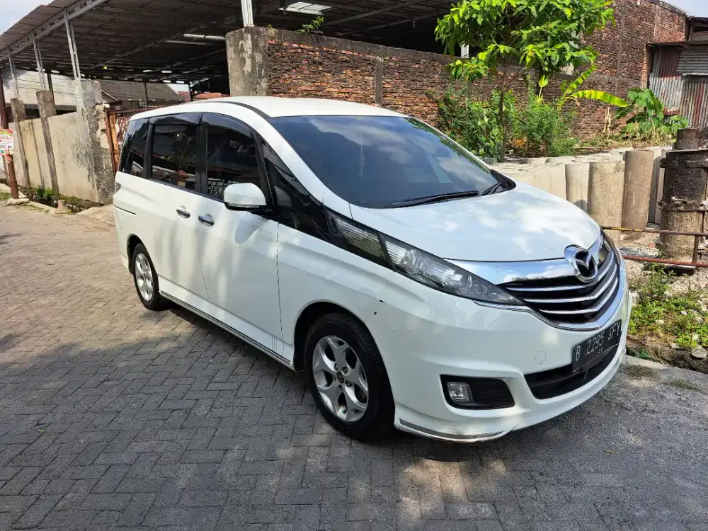 Mazda Biante 2015 sky activ dp 10jt aja