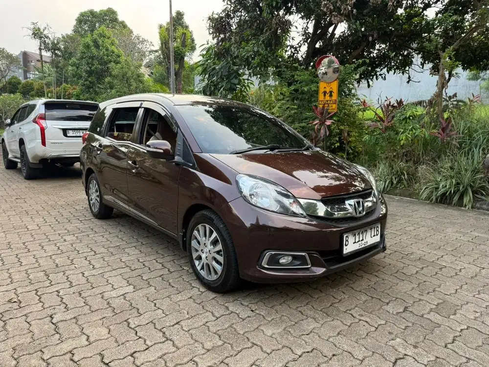 HONDA MOBILIO PRESTIGE 2014 MURAH