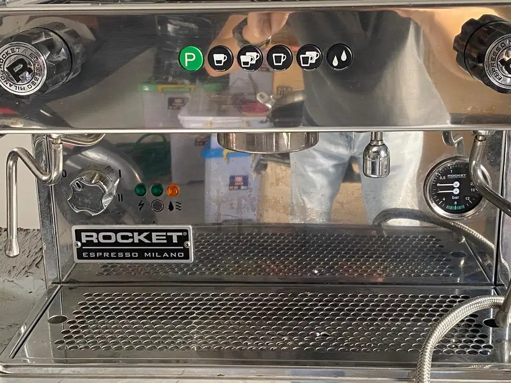 Espresso machine/mesin espresso/mesin kopi