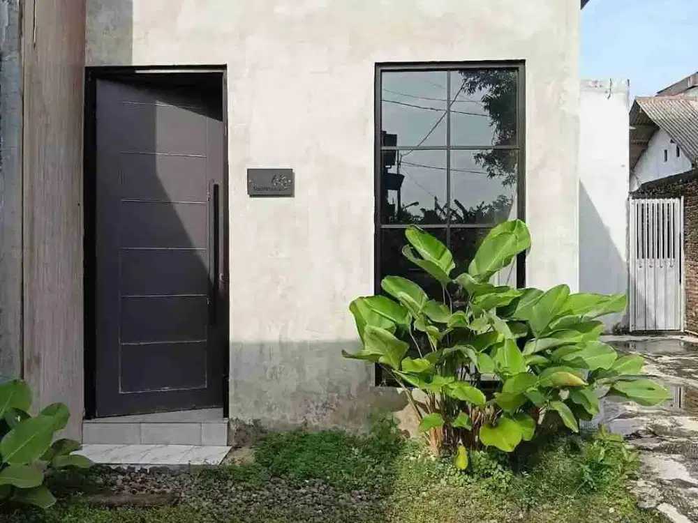 DIKONTRAKKAN RUMAH KOSONGAN SIAP HUNI SEMARANG BARAT