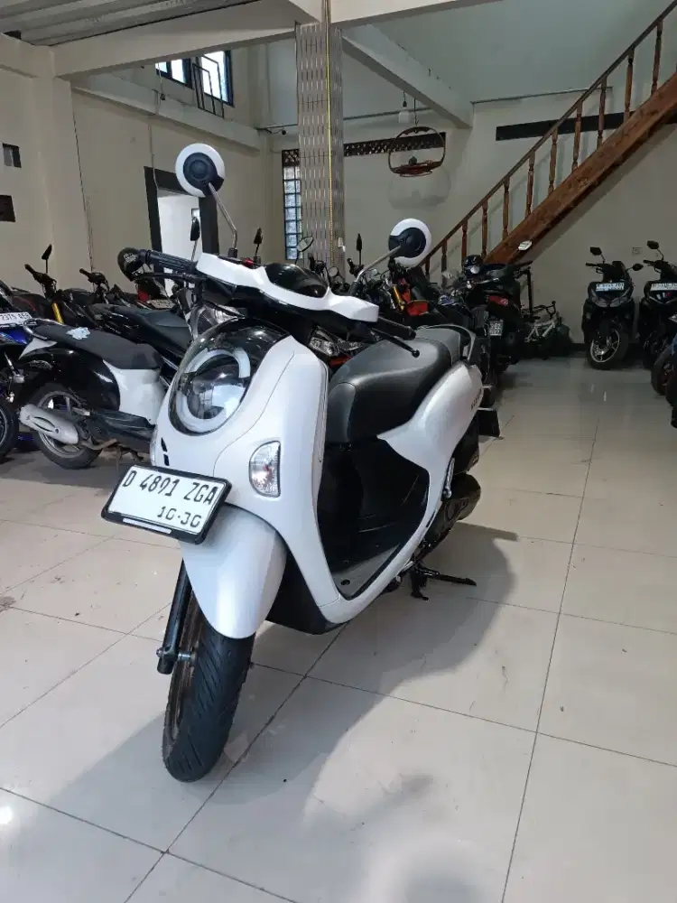ALL NEW SCOOPY PRESTIGE TH 2025