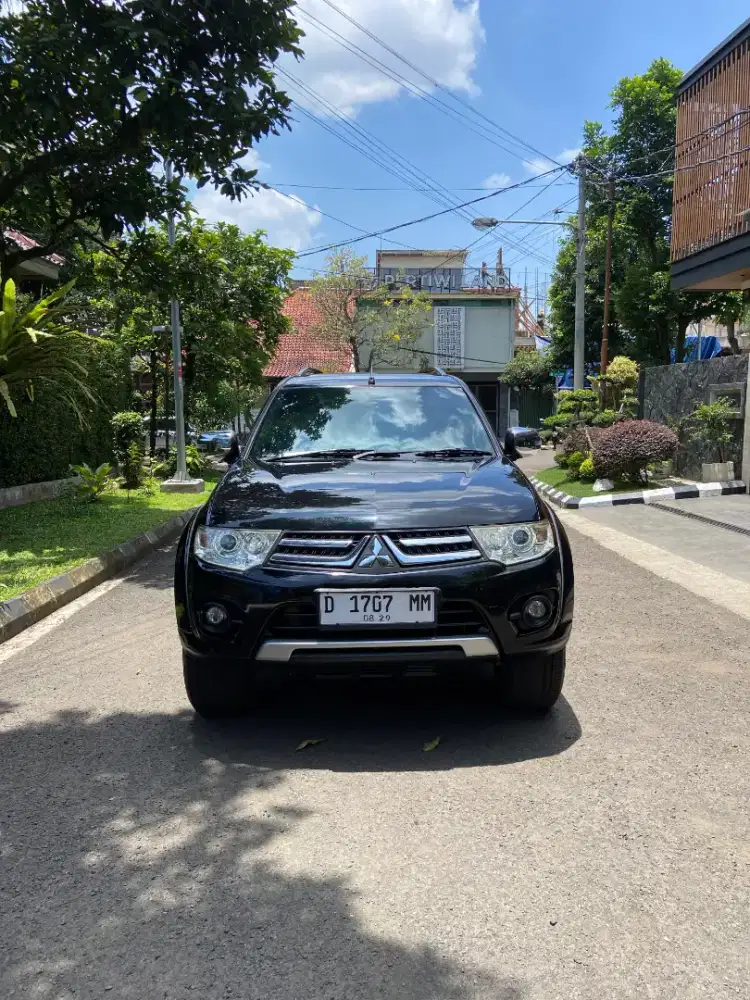 PAJERO SPORT 2,5 EXCEED 2014