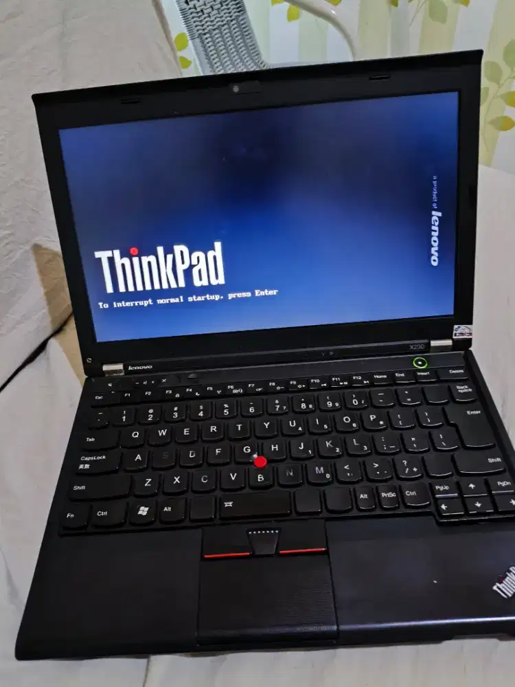 Lenovo thinkpad X230 second