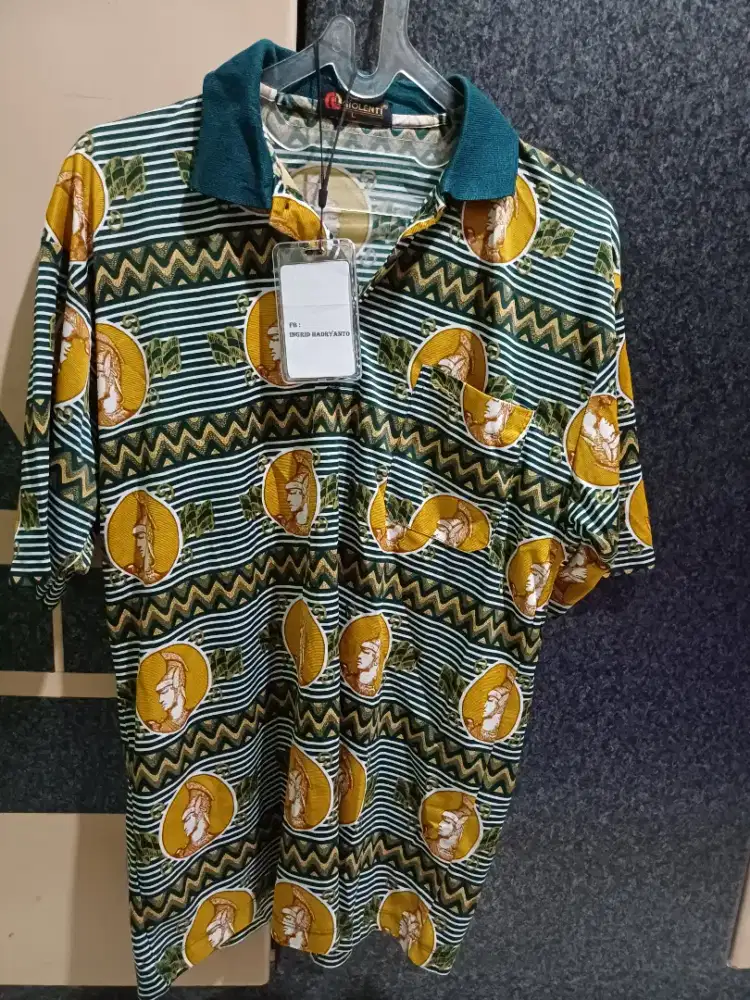 Kaos Import Pria