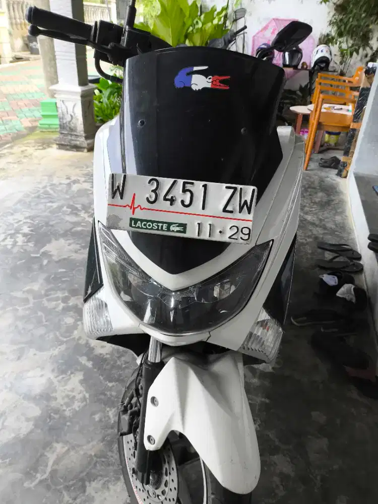 Dijual NMax 2019