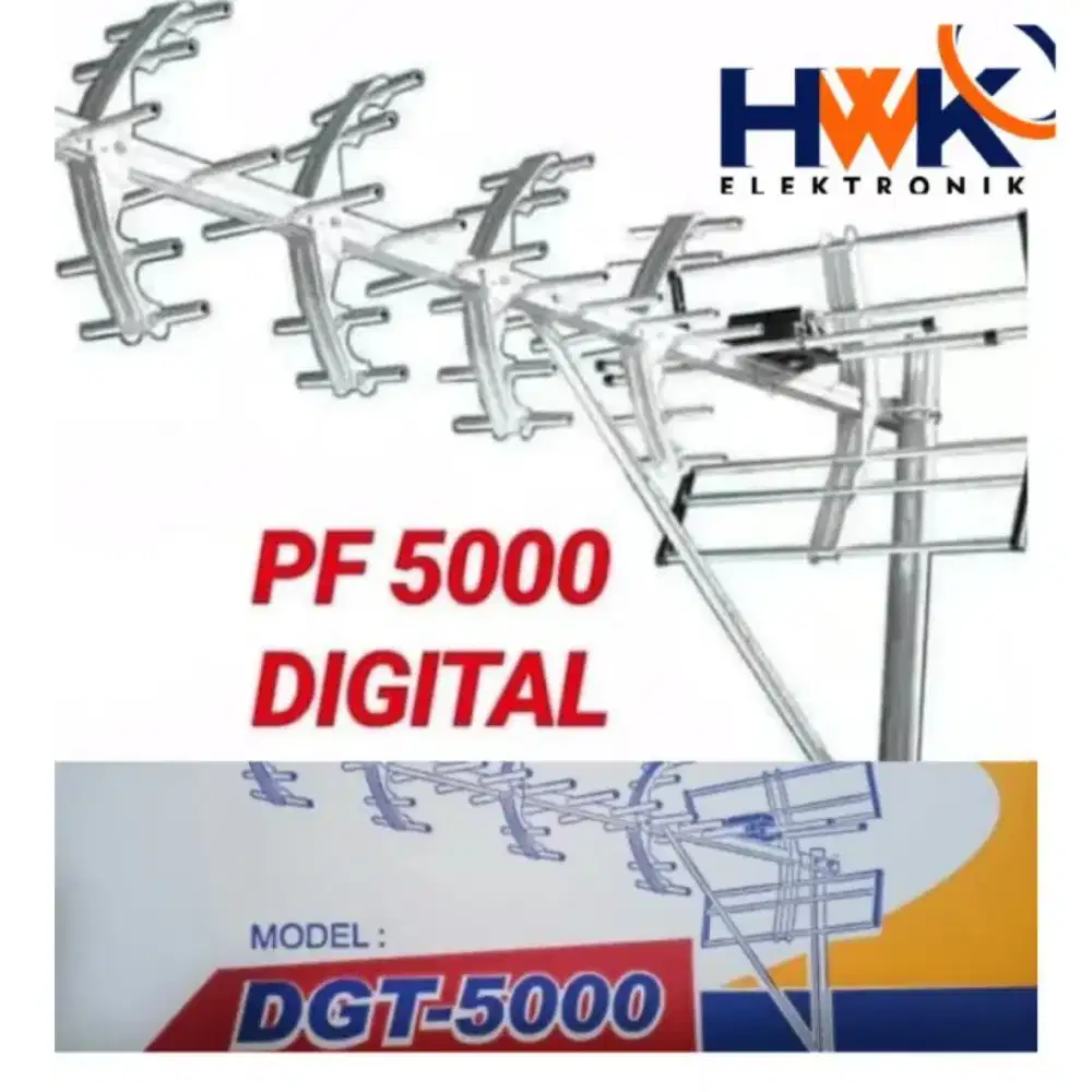 Tukang Ahli Pasang Sinyal Antena Uhf Digital
