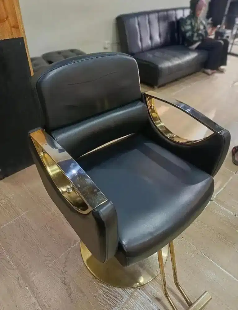 KURSI BARBER MURAH ADA 3 UNIT