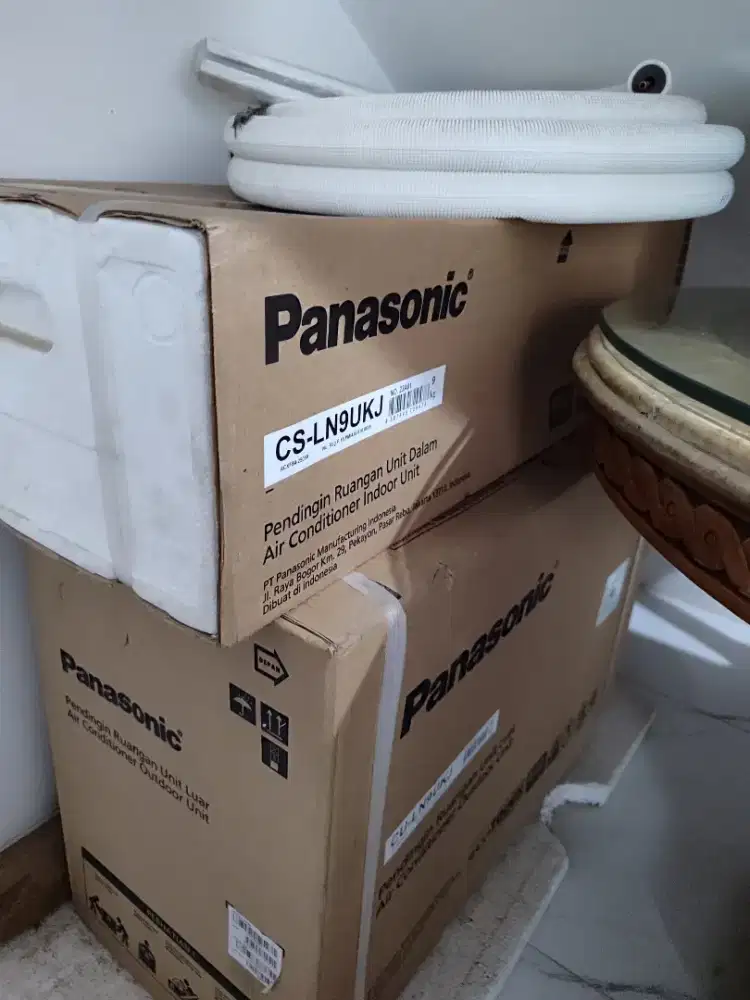 AC Panasonic CS-LN9UKJ (Si-BiRU)