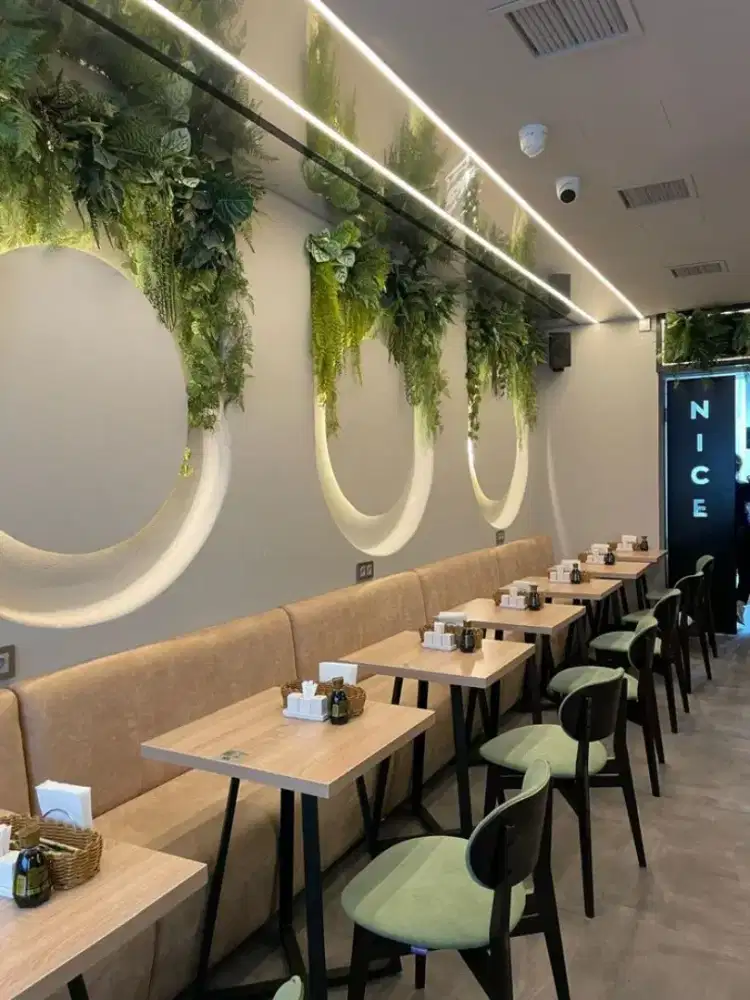 Tukang furniture interior hpl