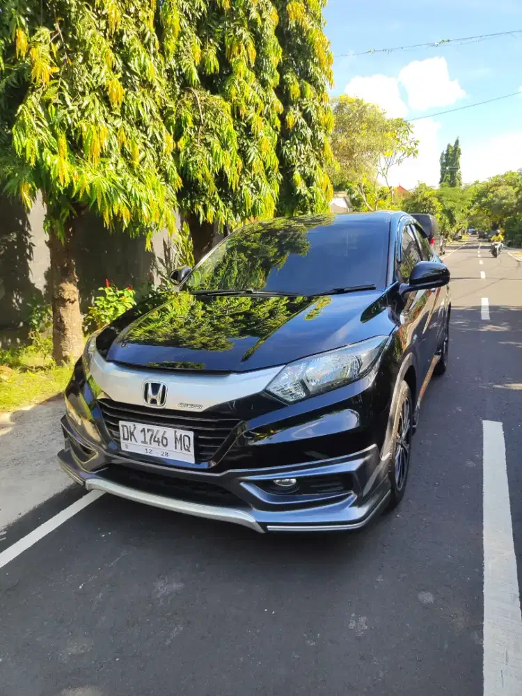 Hknda HRV E Mugen 2017 Automatic