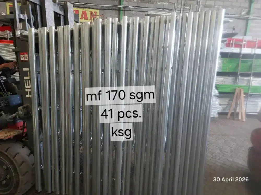 Jual Scaffolding Galvanis
