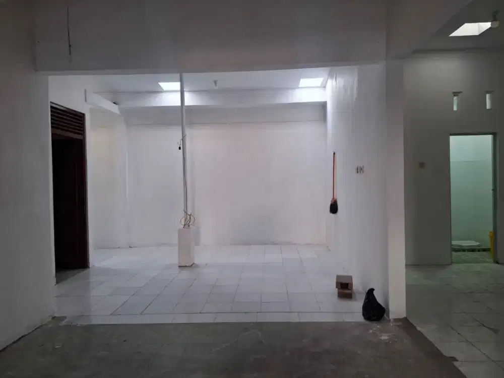 Disewakan Ruang Usaha Cocok Untuk Resto Dan Toko Ritail Lokasi Di Wirobrajan