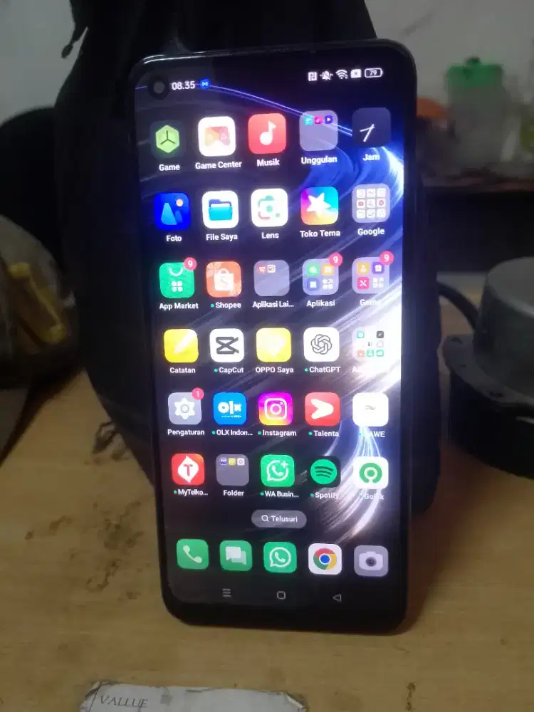Oppo A95 8+8/128gb NFC.