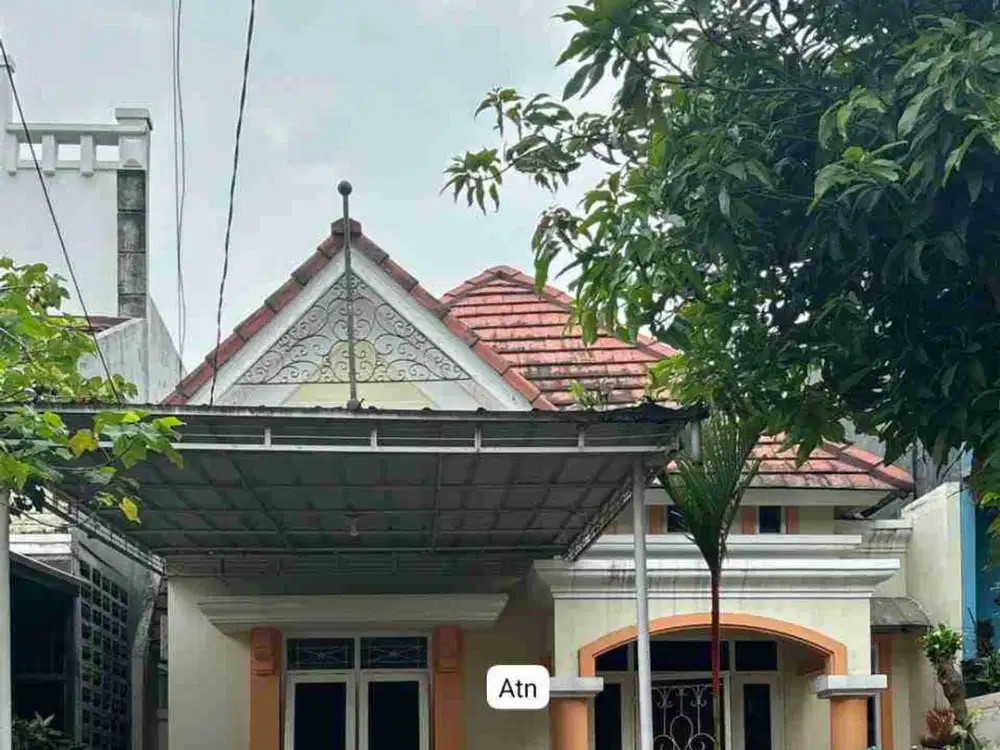 dijual Rumah di bukit golf riverside cibubur