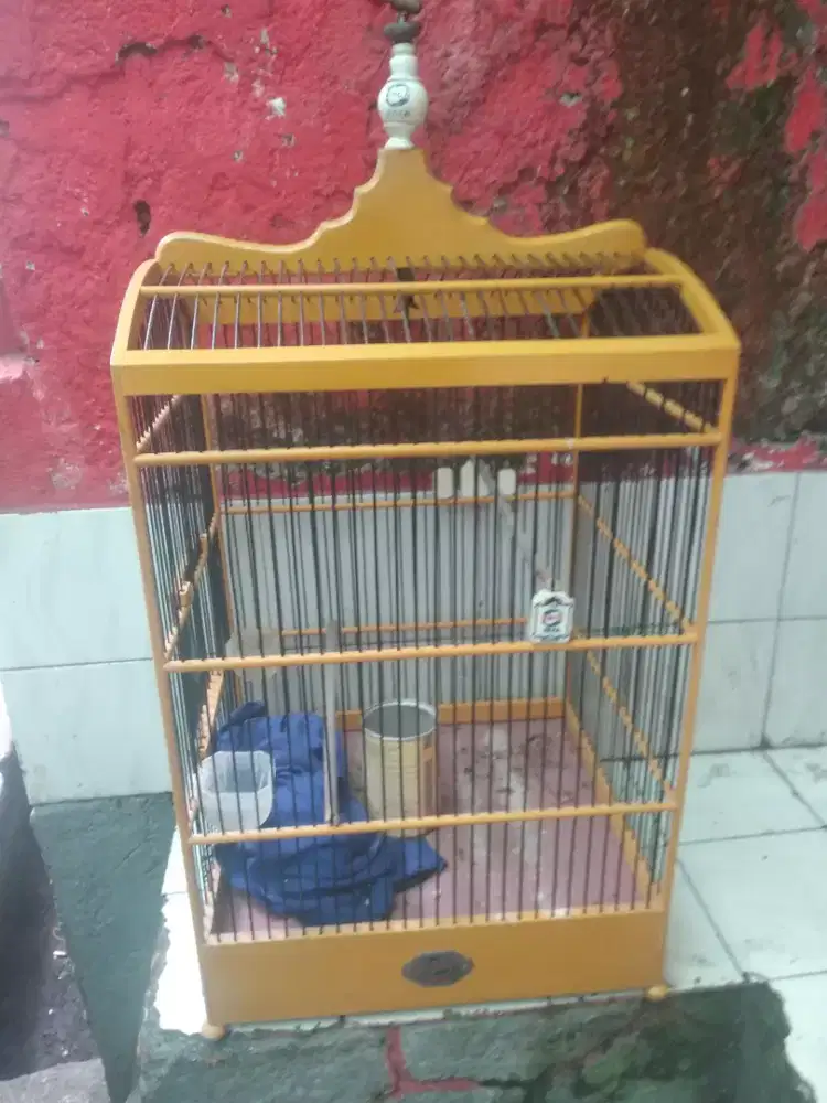 sangkar burung merk oriq dan ebod