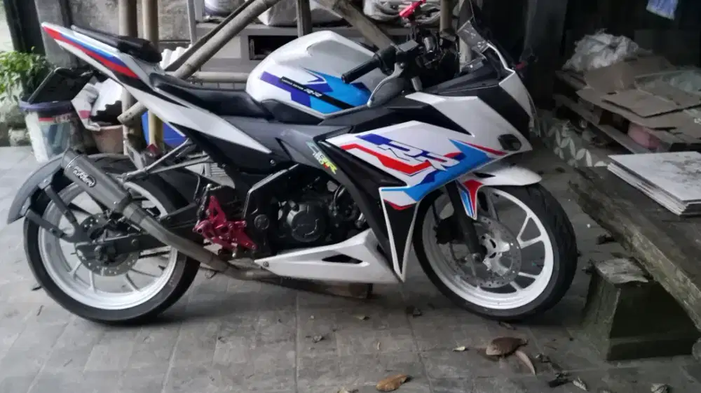 Honda SBR 150Rcc
