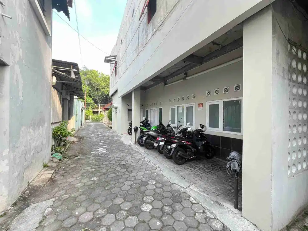 Dijual murah Kost Exclusive Full penghuni di pusat kota Jogja dekat kampus UST, UAD, UTY dan Xt square
