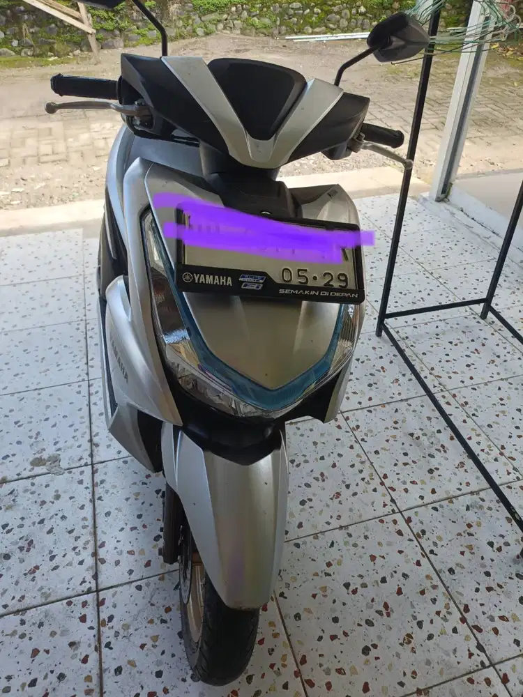 Yamaha Freego S