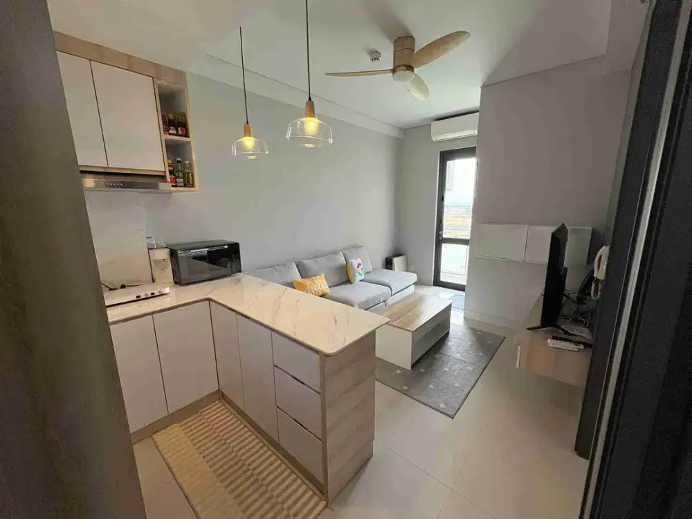 DIJUAL APARTEMEN ONE RESIDENCE