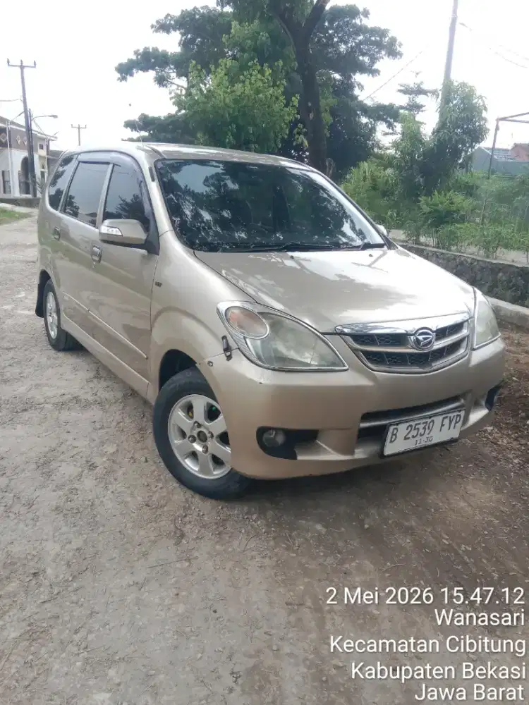 Xenia Xi 1.3 Sporty VVT-i (MANUAL)
