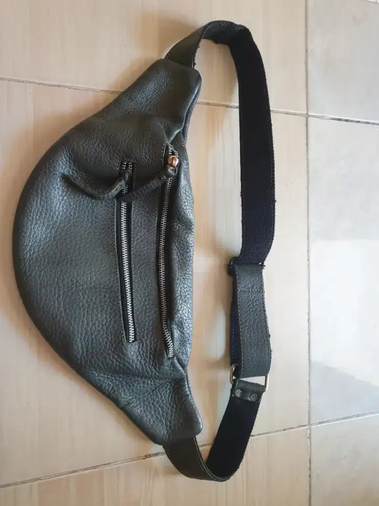 Waistbag full leather