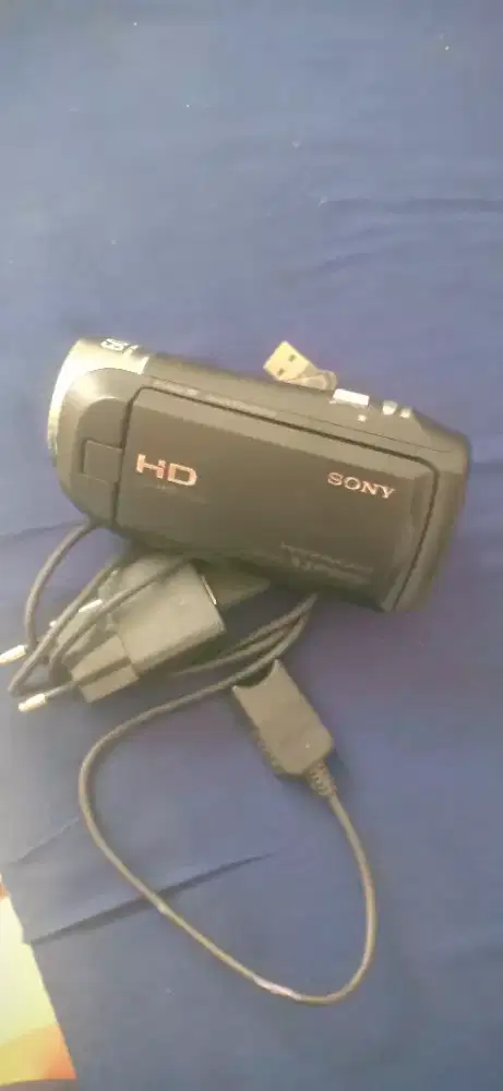 Jual Handycam Sony kondisi Prima
