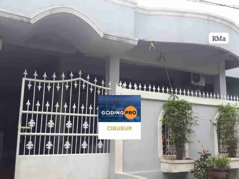 DIJUAL RUMAH DI DEPPEN HARJAMUKTI