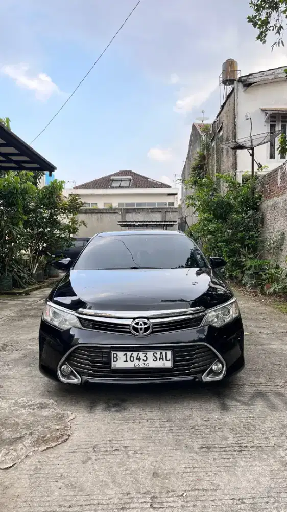 TOYOTA CAMRY 2.5V 2015